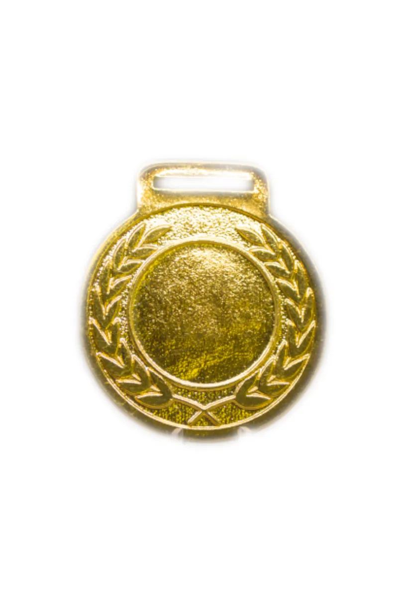 Bright Brass (shiny gold finish)