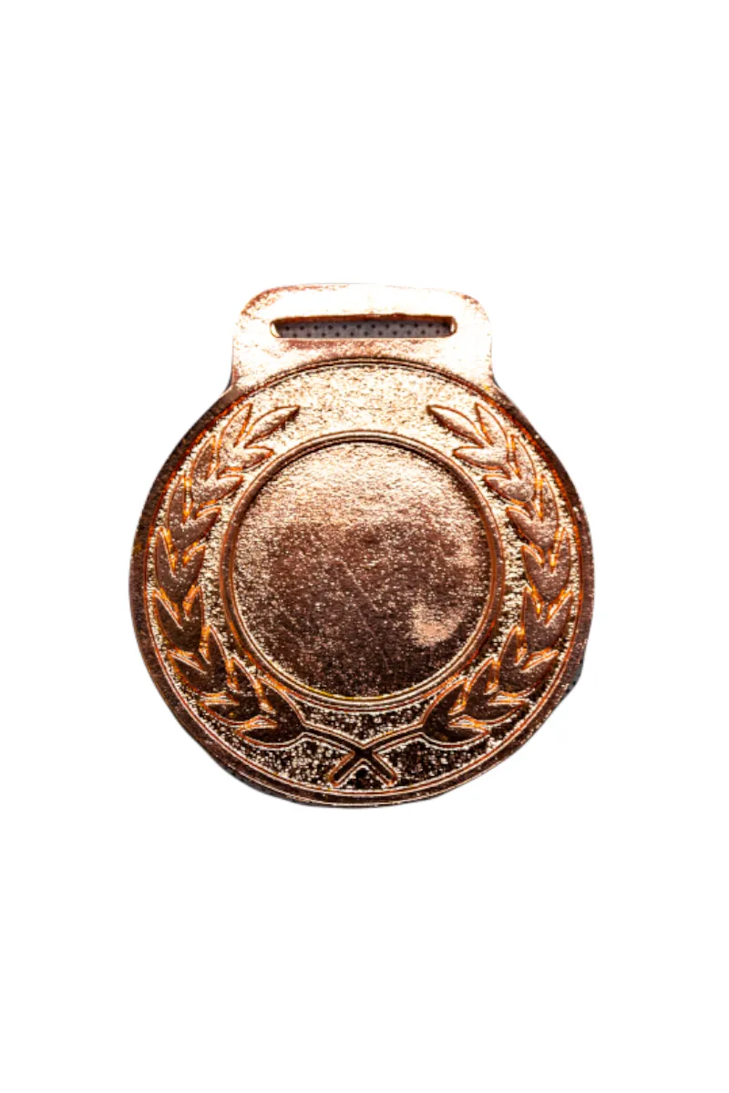 Bright Copper (shiny copper finish)