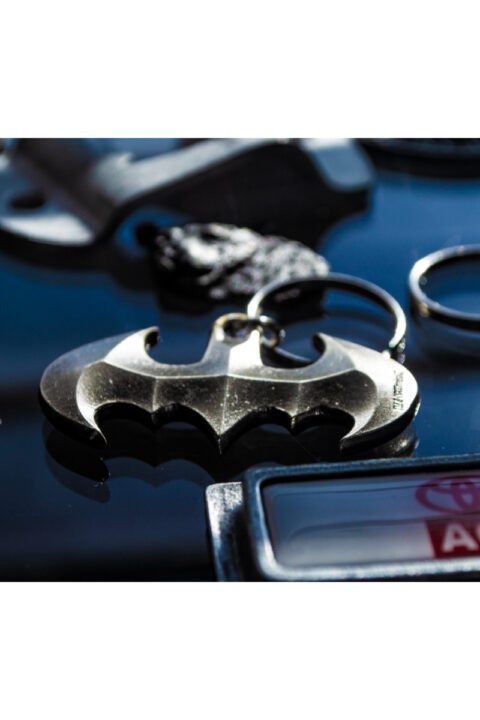 Custom Batman Key Ring type 2 - VirtualCastings