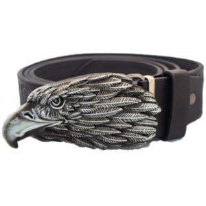Custom Eagle Belt Buckle type 3