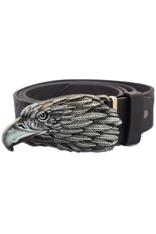 Custom Eagle Belt Buckle type 3