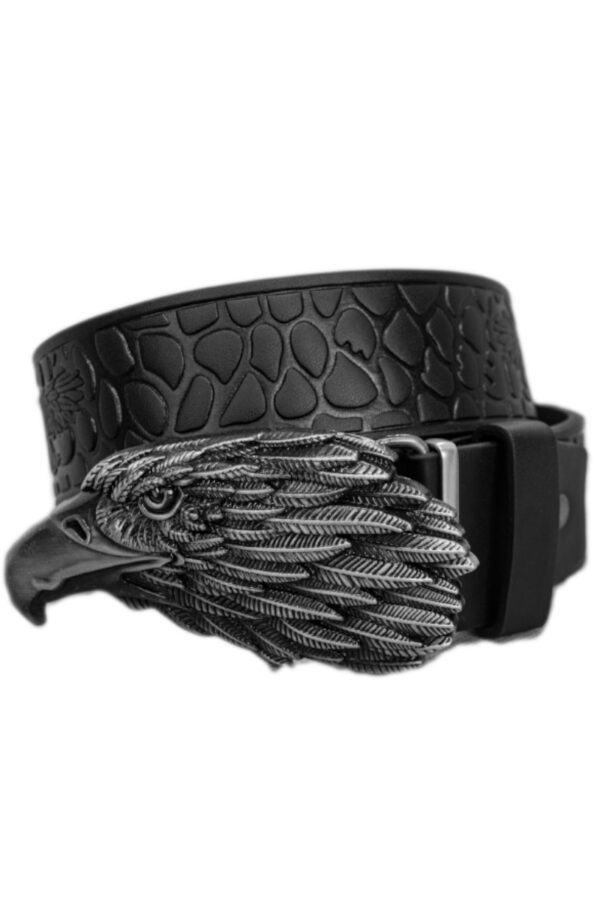 Custom Eagle Belt Buckle type 1