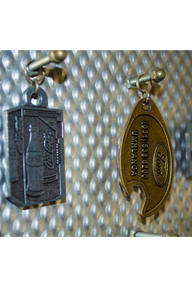 Custom Ford Bottle Opener