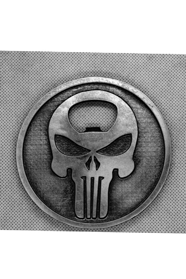 Custom Punisher Coaster