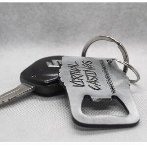 Custom Virtual Castings Bottle Opener type 3