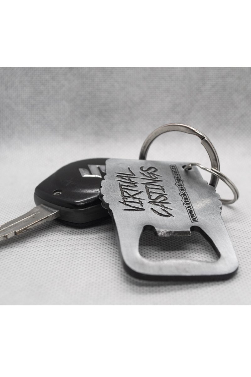 Custom Virtual Castings Bottle Opener type 3