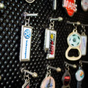 Standard KB002 Key Ring type 1