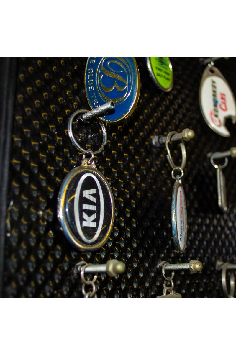 Standard KB006 Key Ring type 1