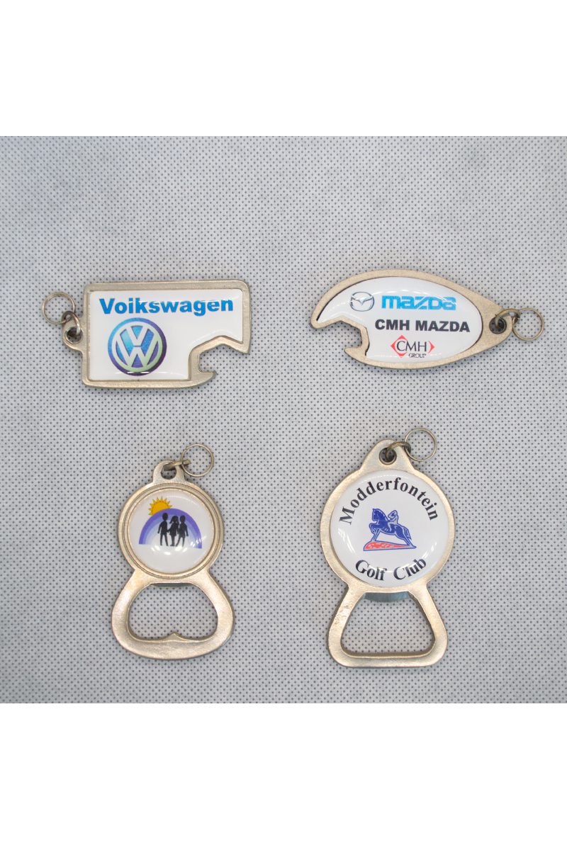 Standardised Bottle Openers