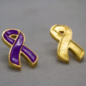 Standardised GBV Ribbon (Gender Base Violence) 2