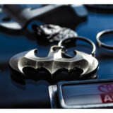 Custom Batman Key Ring (1)